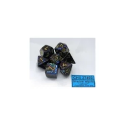 Lustrous Shadow with Gold Set (7)