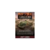 LW Romanian Unit Card Pack (30x Cards)