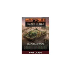 LW Romanian Unit Card Pack (30x Cards)