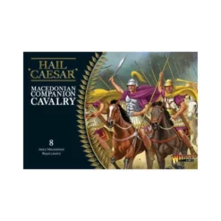 Macedonian Companion Cavalry
