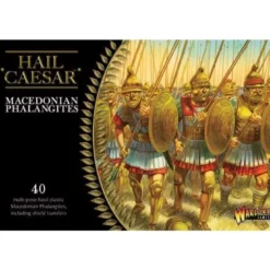 Macedonian Phalangites (40)
