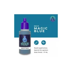 Magic Blue