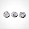 Magic Temples Bases 40mm (10 Tops)