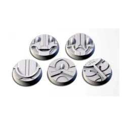 Magic Temples Bases 32mm (20 Tops)