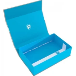 Magnetic Box half-size 75mm Azul (Vacía)