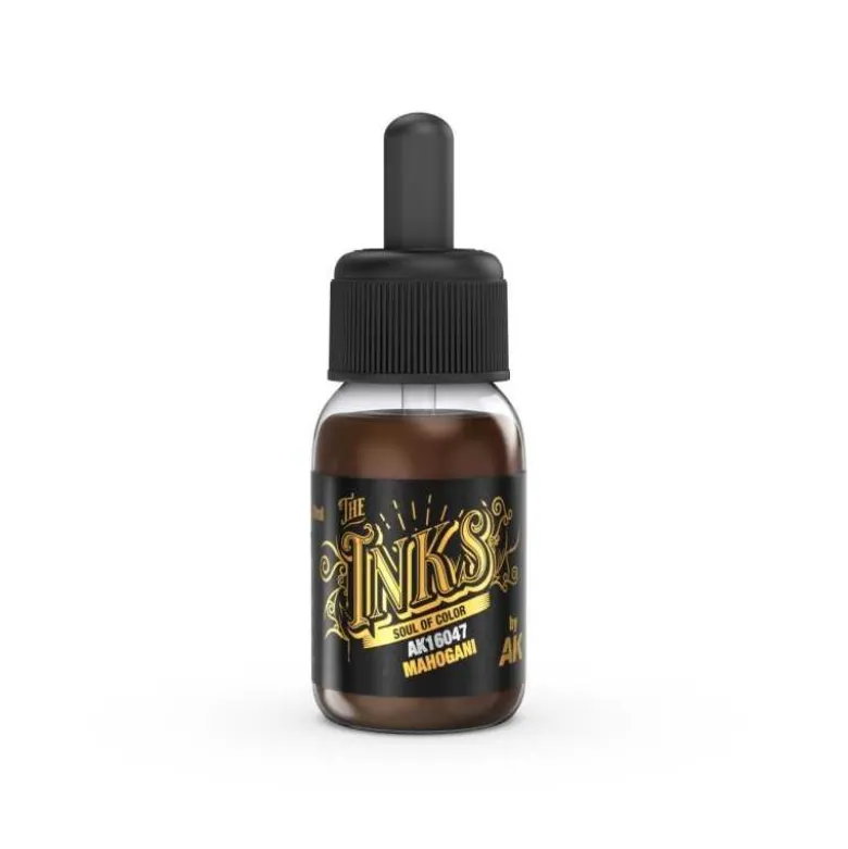 Mahogani 30ml (Inks)