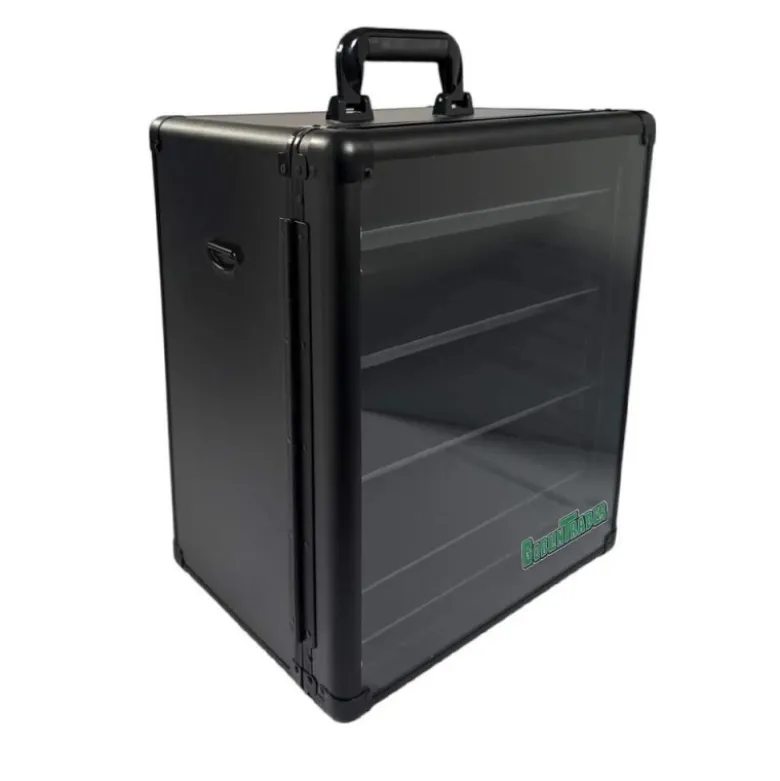 Maleta de Transporte / Vitrina GT Grande (5 Bandejas L)