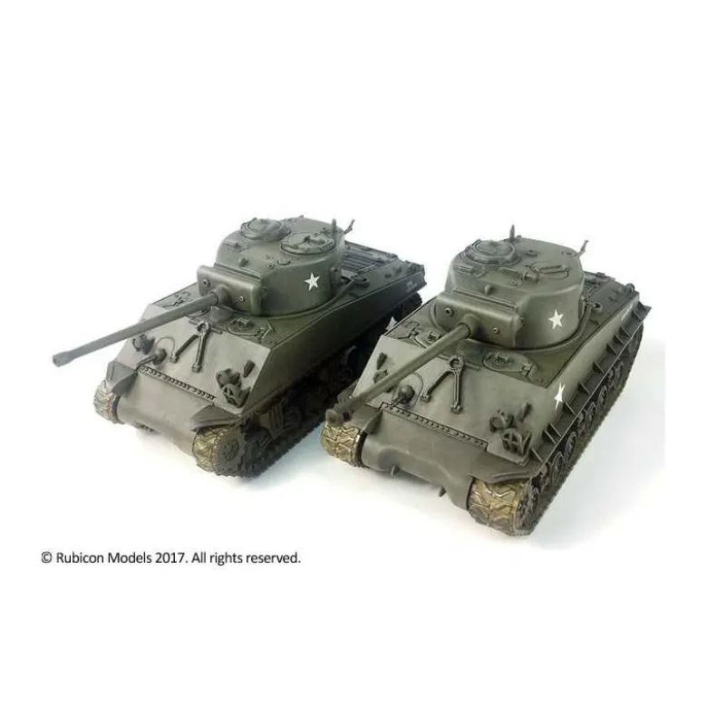 M4a3 / M4a3e8 Sherman
