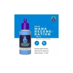 Mana Regeneration