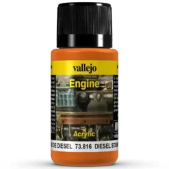 Manchas de Diesel Stains 40ml