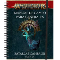 Manual De Campo Para Generales 23 (Castellano)