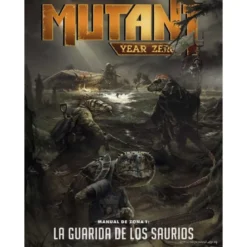 Manual de Zona 1: La Guarida de los Saurios