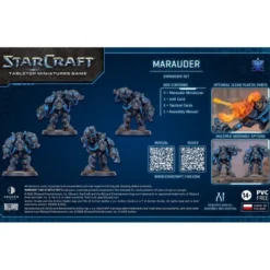 Marauder Terran Expansion Set (Inglés)