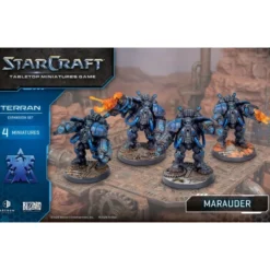 Marauder Terran Expansion Set (Inglés)