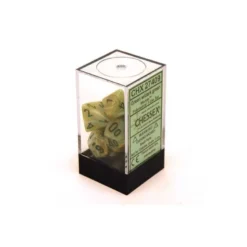 Marble Green with Dark Green Set (7)