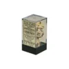 Marble IVory with Black Set (7)