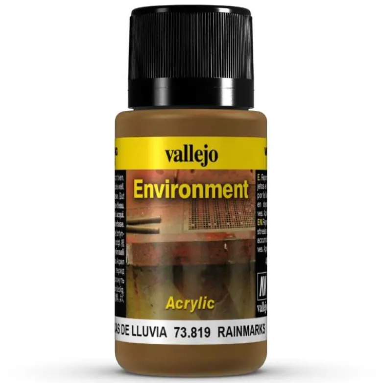 Marcas de Lluvia Rainmarks 40ml