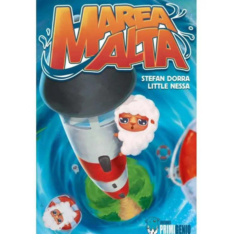 ¡Marea Alta!