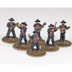 Mariachi Band