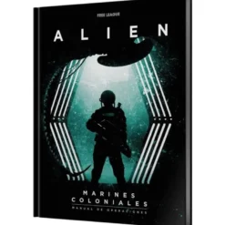 Marines Coloniales manual de operaciones