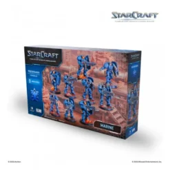 Marine Terran Expansion Set (Inglés)