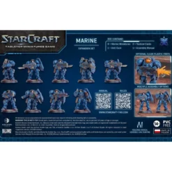 Marine Terran Expansion Set (Inglés)