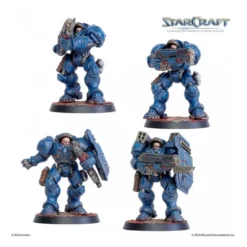 Marine Terran Expansion Set (Inglés)