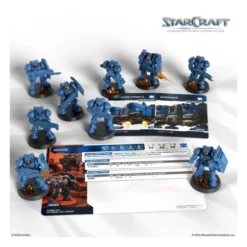Marine Terran Expansion Set (Inglés)