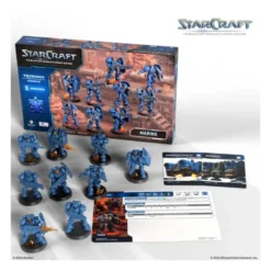 Marine Terran Expansion Set (Inglés)