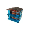 Market (blue) - Kokkyo 3 (Prepintado)