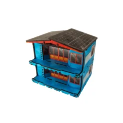 Market (blue) - Kokkyo 3 (Prepintado)
