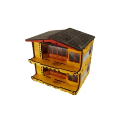 Market (yellow) - Kokkyo 3 (Prepintado)