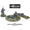 Marksmen At Rifle and Light Mortar