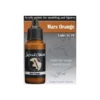 Mars Orange