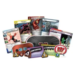 Marvel Champions: El Juego de Cartas