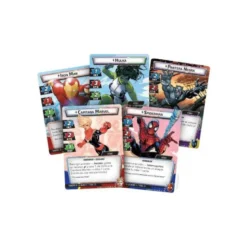 Marvel Champions: El Juego de Cartas