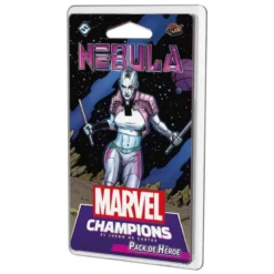 Marvel Champions: Nebula