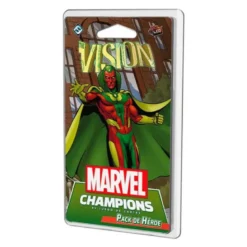 Marvel Champions: Vision (Castellano)