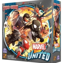 Marvel United: Spider-geddon (Castellano)