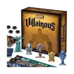Marvel Villainous (Castellano)