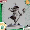 Marwina The Witch (Pinup)