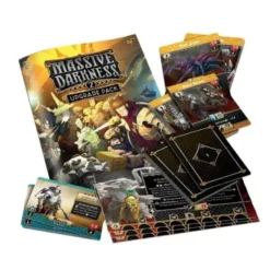 Massive Darkness 2: Hellscape - Upgrade pack (Castellano)
