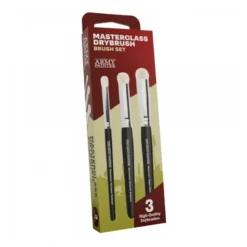 Masterclass Drybrush Set