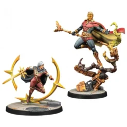 MCP: Adam Warlock, Moondragon & Quasar