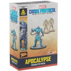 MCP: Apocalypse (Castellano)