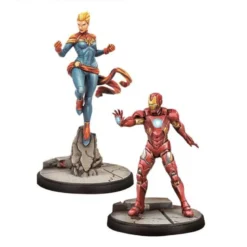 MCP: Avengers Affiliation Pack (Castellano)