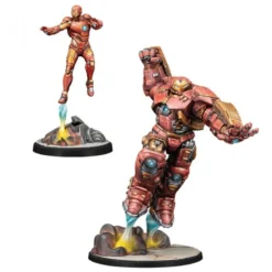 MCP: Avengers Brains & Brawn -- Pre-pedido --