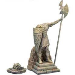 MCP: Battle For Asgard Terrain Pack (Castellano)