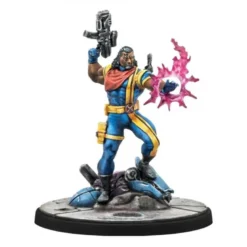MCP: Bishop & Nightcrawler (Castellano)