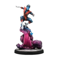 MCP: Bishop & Nightcrawler (Castellano)